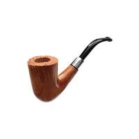 Italian Estates Castello Collection Great Line Bent Dublin with Silver (KKK) (2001) (Unsmoked)