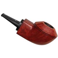 Italian Estates Caminetto Quadrato Smooth Orange Bulldog (00) (34) (AR) (Unsmoked)