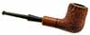 Italian Estates Capitello Romanico Rusticated Billiard (Two Columns)