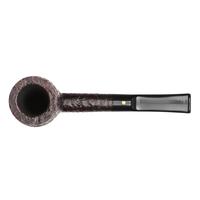 Italian Estates Savinelli Punto Oro Gold Sandblasted (114 KS) (6mm) (Unsmoked)