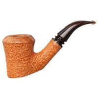 Italian Estates Rinaldo Lithos Calabash Sitter (YYY) (Titania) (Unsmoked)