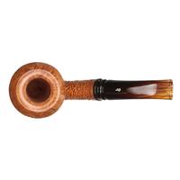 Italian Estates Rinaldo Lithos Calabash Sitter (YYY) (Titania) (Unsmoked)