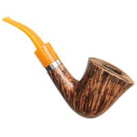 Italian Estates Rinaldo Triade Bent Dublin with Silver (1) (YYYY) (Unsmoked)
