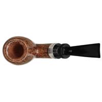 Italian Estates Rinaldo Triade Bent Apple with Silver (3) (YYY) (Unsmoked)