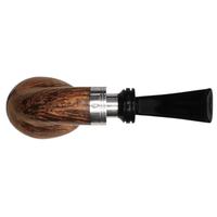 Italian Estates Rinaldo Triade Bent Apple with Silver (3) (YYY) (Unsmoked)