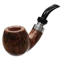 Italian Estates Rinaldo Triade Bent Apple with Silver (3) (YYY) (Unsmoked)