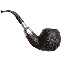 Italian Estates Caminetto Rusticated Bent Apple with Silver (8.L.10)