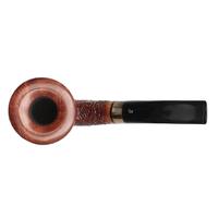 Italian Estates Ser Jacopo Partially Rusticated Bent Pot with Horn (R1) (Maxima) (Unsmoked)
