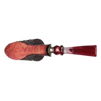 Italian Estates Ardor Urano Fantasy Christmas 2006 Bent Dublin with Holly (15) (DR) (Unsmoked)