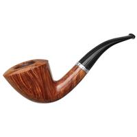 Italian Estates Ser Jacopo Smooth Bent Dublin with Silver (L2)