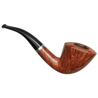 Italian Estates Ser Jacopo Smooth Bent Dublin with Silver (L2)