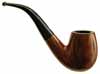 Italian Estates Mastro de Paja Bent Billiard (3B) (One Sun)