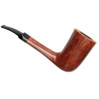 Italian Estates Savinelli Autograph Smooth Bent Dublin (00) (Unsmoked)