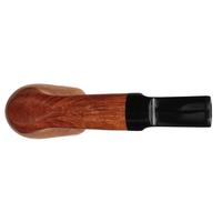 Italian Estates Savinelli Autograph Smooth Bent Dublin (00) (Unsmoked)