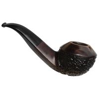 Italian Estates Caminetto Partially Rusticated Bent Bulldog (8.L.23)