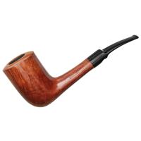 Italian Estates Savinelli Autograph Smooth Bent Stack (6) (Unsmoked)