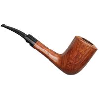 Italian Estates Savinelli Autograph Smooth Bent Stack (6) (Unsmoked)