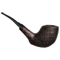 Italian Estates Savinelli Autograph Sandblasted Freehand (5)