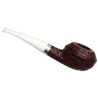 Italian Estates Radice Rusticated Rhodesian with Silver (Xmas) (17.25) (2010) (Unsmoked)