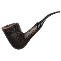 Italian Estates Savinelli Autograph Sandblasted Bent Dublin (4)