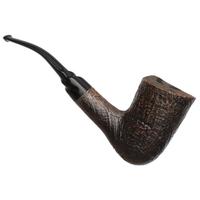 Italian Estates Savinelli Autograph Sandblasted Bent Dublin (4)