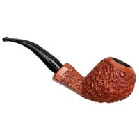 Italian Estates Don Carlos Partially Rusticated Bent Apple (Unsmoked)