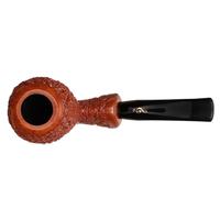 Italian Estates Don Carlos Partially Rusticated Bent Apple (Unsmoked)