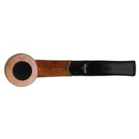 Italian Estates Savinelli Punto Oro Amber with 14K Gold Band (SSGB) (625 KS) (Unsmoked)