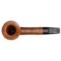 Italian Estates Savinelli Autograph Partially Sandblasted Bent Dublin (4) (Unsmoked)