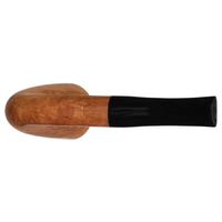 Italian Estates Savinelli Autograph Smooth Bent Dublin (8) (6mm) (Unsmoked)