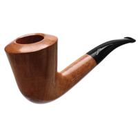 Italian Estates Savinelli Autograph Smooth Bent Dublin (8) (6mm) (Unsmoked)
