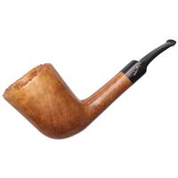 Italian Estates Savinelli Autograph Smooth Bent Dublin (8) (6mm) (Unsmoked)