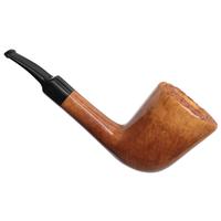 Italian Estates Savinelli Autograph Smooth Bent Dublin (8) (6mm) (Unsmoked)