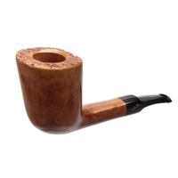 Italian Estates Savinelli Autograph Smooth Bent Dublin (8) (6mm) (Unsmoked)