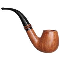 Italian Estates Savinelli Collection 2018 Smooth Natural (6mm) (Unsmoked)