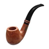 Italian Estates Savinelli Collection 2018 Smooth Natural (6mm) (Unsmoked)
