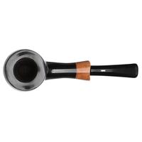 Italian Estates Castello Perla Nera Bent Billiard (KK)