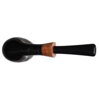 Italian Estates Castello Perla Nera Bent Billiard (KK)