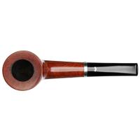 Italian Estates Caminetto Smooth Orange Pot with Silver (00.32) (AR)