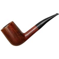 Italian Estates Savinelli Autograph Smooth Bent Billiard (4) (6mm)
