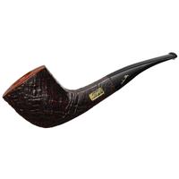 Italian Estates Savinelli Collection 1991 Partially Sandblasted (6mm) (Unsmoked)