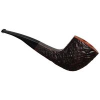 Italian Estates Savinelli Collection 1991 Partially Sandblasted (6mm) (Unsmoked)