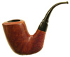 Italian Estates Savinelli Autograph Partial Sandblast (5) (1970s)