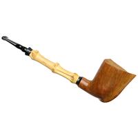 Italian Estates Gabriele Smooth Freehand with Bamboo (Butterfly) (D) (77) (2005) (Unsmoked)