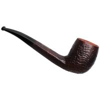 Italian Estates Savinelli Collection 1987 Partially Sandblasted (6mm) (Unsmoked)
