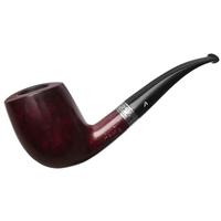Italian Estates Ascorti Russ Smooth Bent Billiard with Silver (SKS)