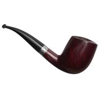 Italian Estates Ascorti Russ Smooth Bent Billiard with Silver (SKS)