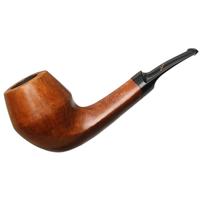 Italian Estates Savinelli Autograph Smooth Bent Bulldog (8) (Unsmoked)