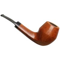 Italian Estates Savinelli Autograph Smooth Bent Bulldog (8) (Unsmoked)