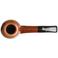 Italian Estates Savinelli Autograph Smooth Bent Bulldog (8) (Unsmoked)